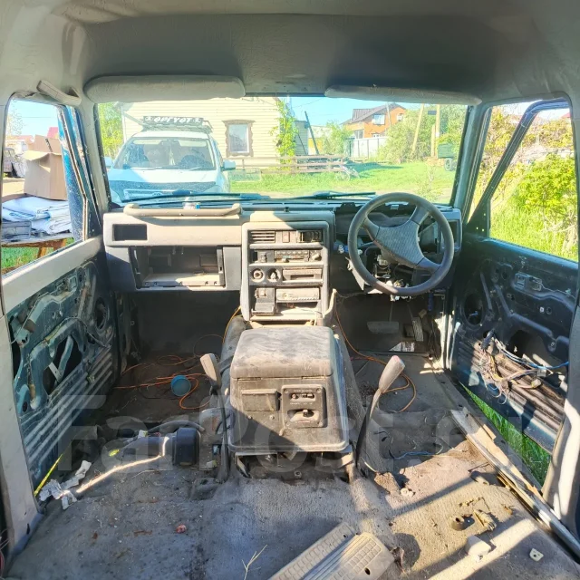 Nissan Safari. Y60 ����