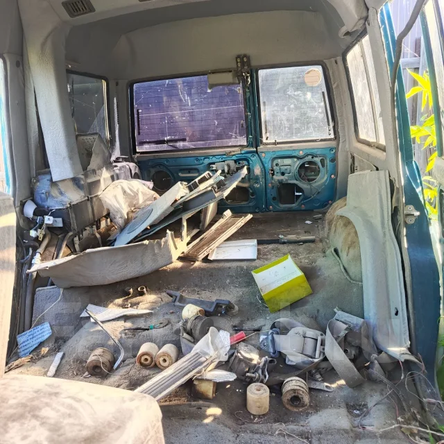 Nissan Safari. Y60 ����