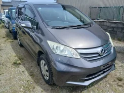 Honda Freed. �������, 4wd, 1.5 (110��.�.), ������, 76 000����. ��, �/�. ��� ����� �� ������������ ����
