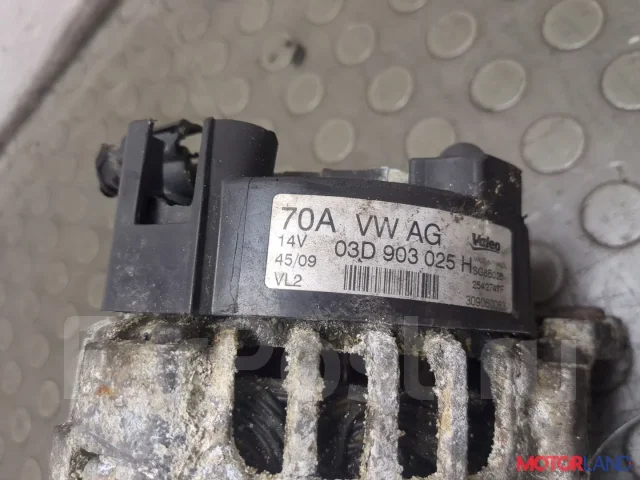 ��������� Volkswagen Fox 2005-2011 21276581 03D903025H ����
