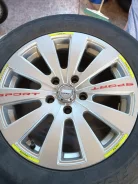 4Go 26R. 8.0x16", 5x100 ����