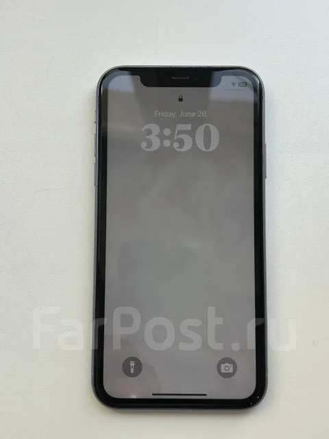Apple iPhone 11. �/�, 128 ��, ����������, 4G LTE, Dual-SIM, ����������, NFC, eSIM, ������� �������, ������������ ������� ����