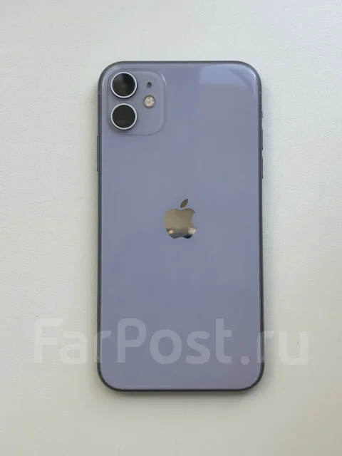 Apple iPhone 11. �/�, 128 ��, ����������, 4G LTE, Dual-SIM, ����������, NFC, eSIM, ������� �������, ������������ ������� ����