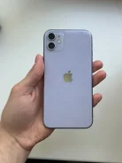 Apple iPhone 11. �/�, 128 ��, ����������, 4G LTE, Dual-SIM, ����������, NFC, eSIM, ������� �������, ������������ ������� ����