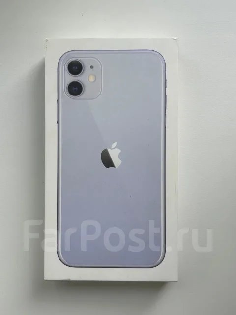 Apple iPhone 11. �/�, 128 ��, ����������, 4G LTE, Dual-SIM, ����������, NFC, eSIM, ������� �������, ������������ ������� ����