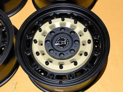 MLJ Black Rhino Arsenal. 8.5x20", 5x114.3, 5x127, ET30, �� 72,6���. ��� ����� �� ������������ ����