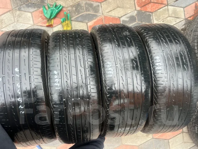 Bridgestone Alenza LX100. ������, 2023 ���, �/�, ����� 50 % ����