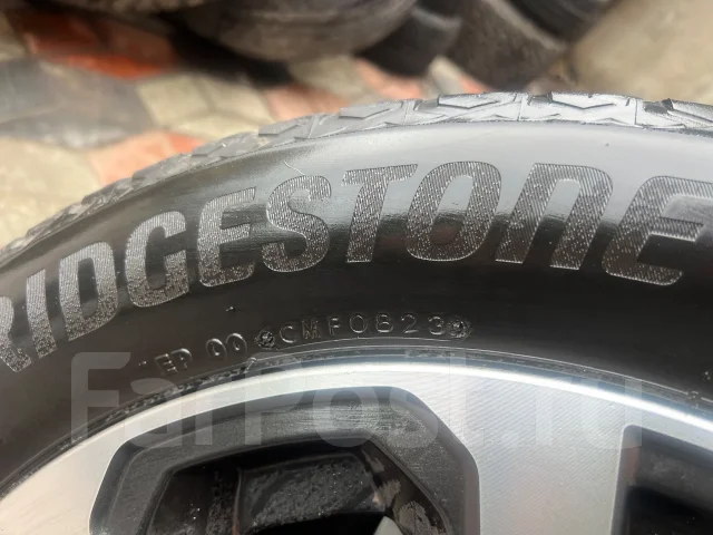 Bridgestone Alenza LX100. ������, 2023 ���, �/�, ����� 50 % ����