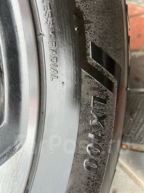 Bridgestone Alenza LX100. ������, 2023 ���, �/�, ����� 50 % ����