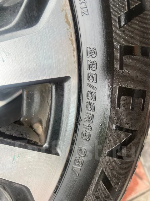 Bridgestone Alenza LX100. ������, 2023 ���, �/�, ����� 50 % ����