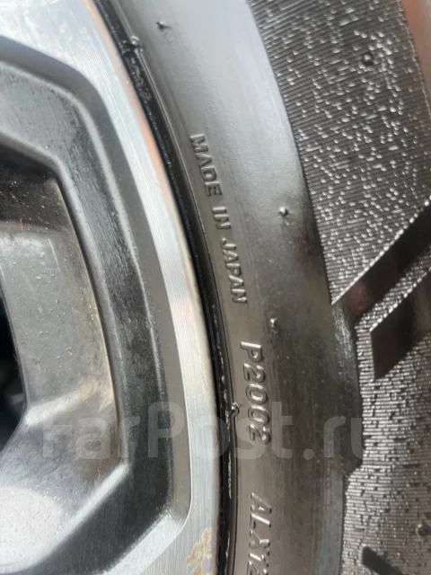 Bridgestone Alenza LX100. ������, 2023 ���, �/�, ����� 50 % ����