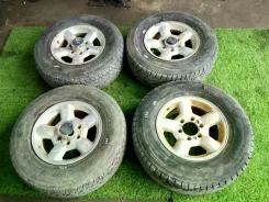 Isuzu. x16", 6x139.7 ����