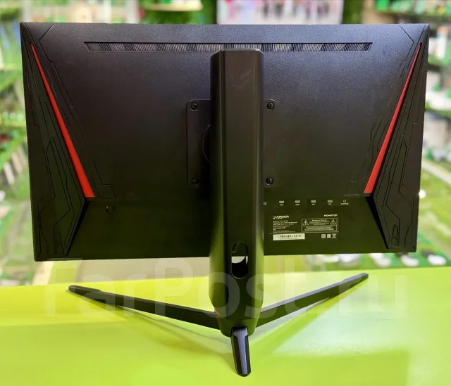 Ardor Gaming. 23.8", ���������� �� (LCD, LED, QLED) ����