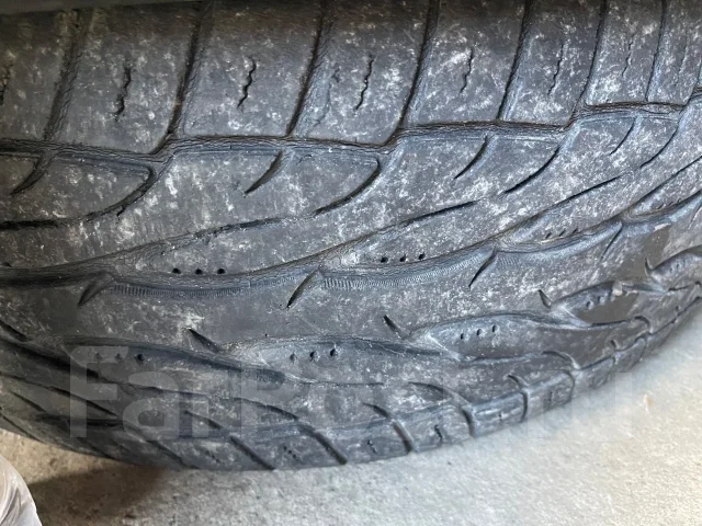 Toyo Proxes ST II. �����������, 2016 ���, �/�, ����� 50 % ����