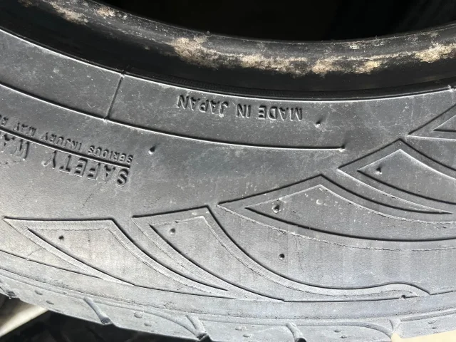 Toyo Proxes ST II. �����������, 2016 ���, �/�, ����� 50 % ����