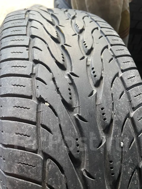 Toyo Proxes ST II. �����������, 2016 ���, �/�, ����� 50 % ����
