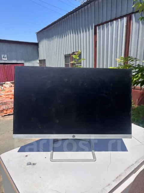 HP. 23.8", ���������� �� (LCD, LED, QLED) ����