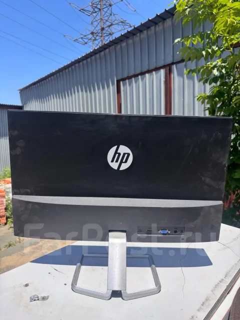 HP. 23.8", ���������� �� (LCD, LED, QLED) ����