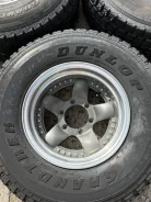 4x4 Engineering Bradley. 8.0x15", 6x139.7, ET-25, �� 110,1���. ����
