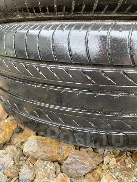 Yokohama BluEarth E70. ������, �/�, ����� 40 % ����