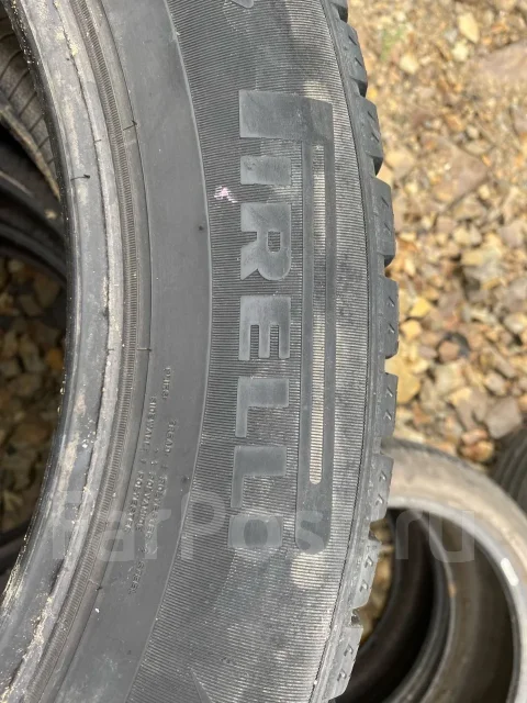 Pirelli Ice Zero. ������, ��� �����, �/�, ����� 35 % ����