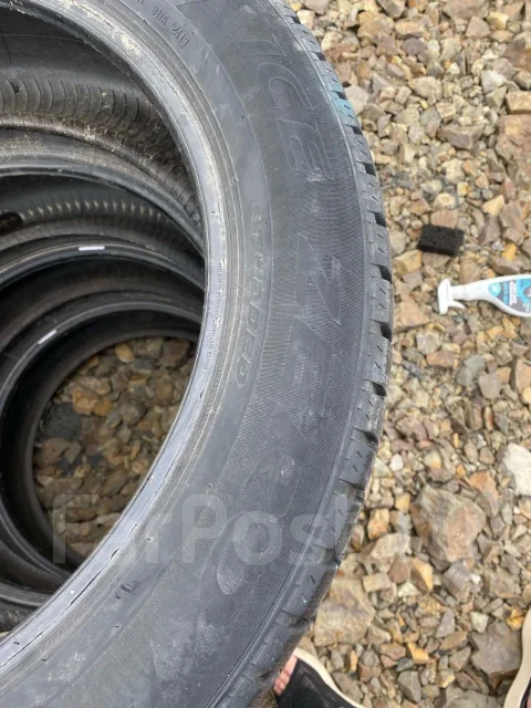 Pirelli Ice Zero. ������, ��� �����, �/�, ����� 35 % ����