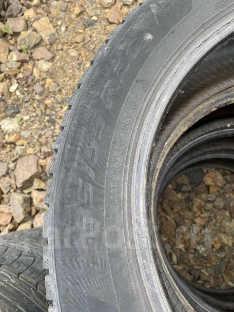 Pirelli Ice Zero. ������, ��� �����, �/�, ����� 35 % ����