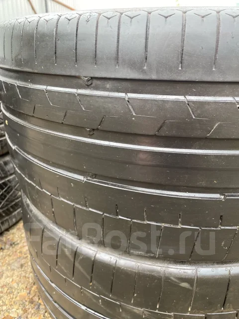 Continental SportContact 6. ������, �/�, ����� 50 % ����
