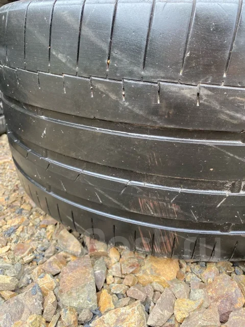 Continental SportContact 6. ������, �/�, ����� 50 % ����