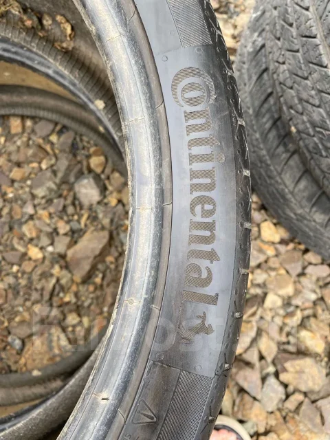 Continental SportContact 6. ������, �/�, ����� 50 % ����
