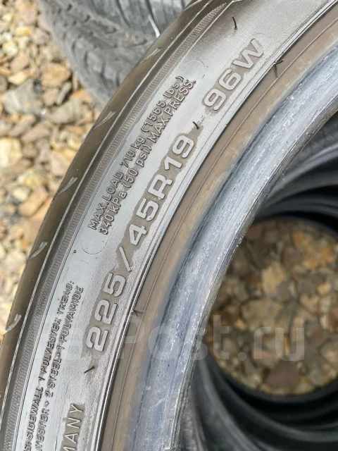 Goodyear Eagle F1 Asymmetric 3. ������, �/�, ����� 50 % ����
