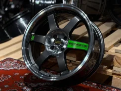 RAYS Volk Racing TE37SL. 7.5x17", 4x100, ET38, �� 73,1���. ����