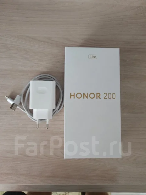 Honor 200 Lite. �/�, 256 ��, ���������, 5G ����
