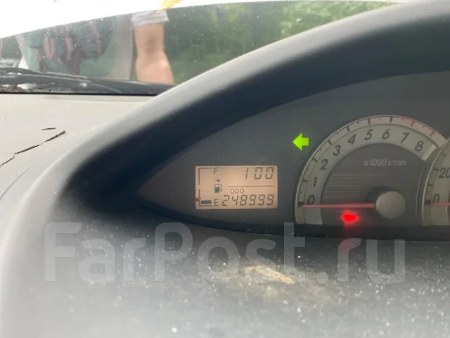 Toyota Belta. �������, ��������, 1.0 (71��.�.), ������, 248����. �� ����
