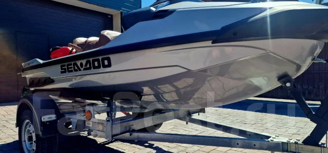 BRP Sea-Doo GTX. 2018 ��� ����