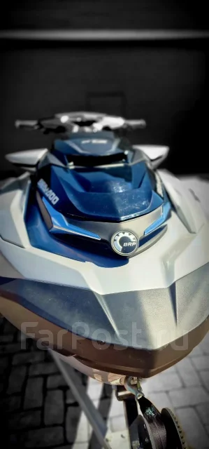 BRP Sea-Doo GTX. 2018 ��� ����