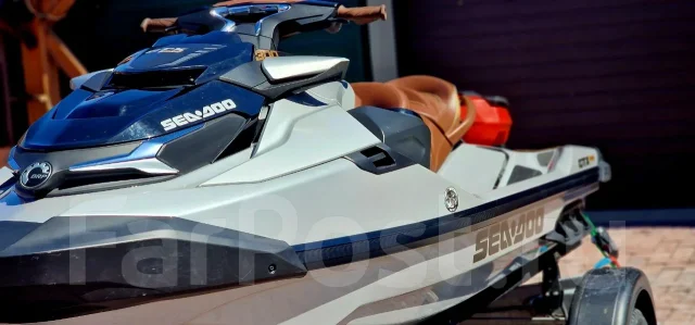 BRP Sea-Doo GTX. 2018 ��� ����