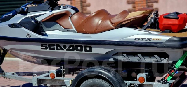 BRP Sea-Doo GTX. 2018 ��� ����