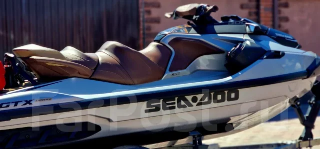 BRP Sea-Doo GTX. 2018 ��� ����