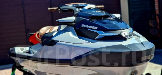 BRP Sea-Doo GTX. 2018 ��� ����