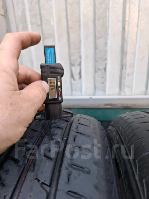 Bridgestone Ecopia EX20C. ������, �/�, ����� 45 % ����