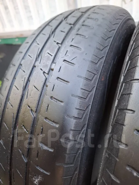 Bridgestone Ecopia EX20C. ������, �/�, ����� 45 % ����
