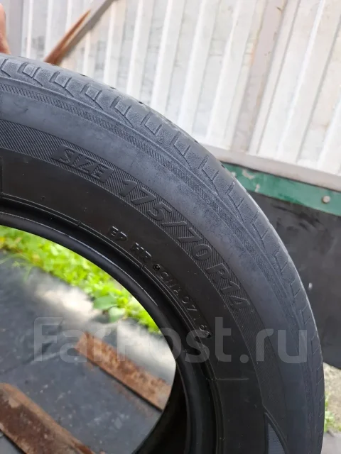 Bridgestone Ecopia EX20C. ������, �/�, ����� 45 % ����