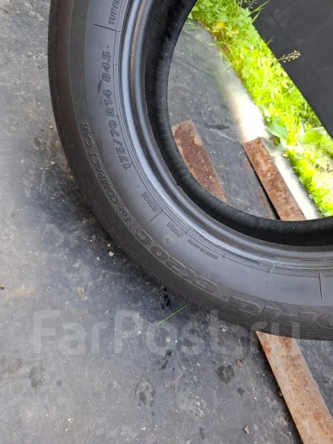 Bridgestone Ecopia EX20C. ������, �/�, ����� 45 % ����