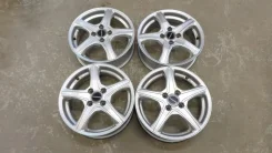 Bridgestone Balminum. 5.0x15", 4x100, ET39, �� 54,1���. ����