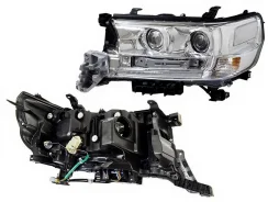 ���� Toyota Land Cruiser (J200) 15-21 (�����/ LED/ ���/ � ������������������) SAT ST-212-11BDL-LD-M, ����� ST21211BDLLDM ����