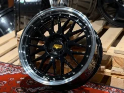 BBS LM. 7.5x17", 4x100, ET38, �� 73,1���. ����