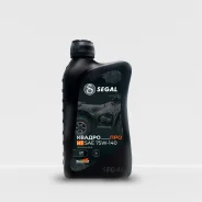 Segal. ATF (��� ����), ����, ����, �����������, �������������, 75W-140, 1��. ����