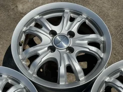 Autobacs Seven Leben. 5.5x14", 4x100, ET43, �� 73,1���. ����