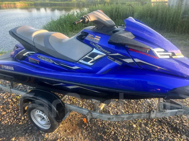Yamaha FX SHO. 2013 ��� ����